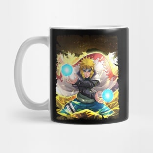 MINATO NAMIKAZE MERCH VTG Mug